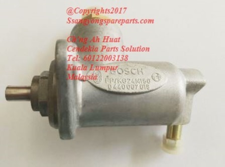 000.090.26.50 Fuel Pump OM600 MB140D