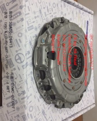 30A0009413 Clutch Cover Actyon Kyron Actyon Sports