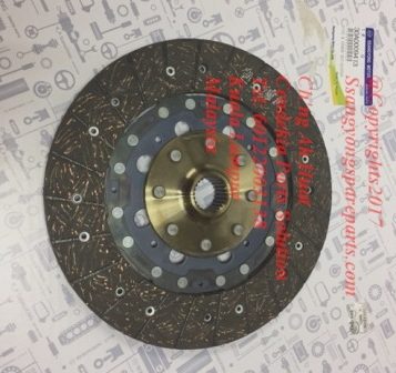 30A0009413 Clutch Disc Actyon Kyron ActyonSports