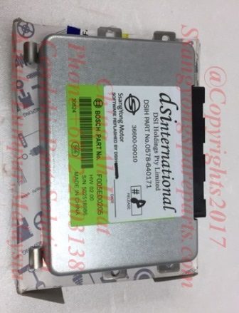 3660009000 3660009010 TM Control Unit Actyon Kyron D20 E23 6Speed A/T