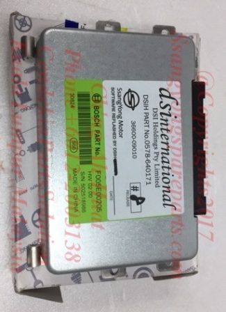 3660009000 3660009010 TM Control Unit Actyon Kyron D20 E23 6Speed A/T