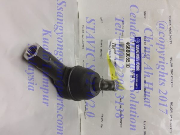 4666005510 Tie Rod End Stavic Sv270