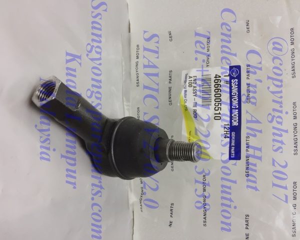 4666005510 Tie Rod End Stavic Sv270