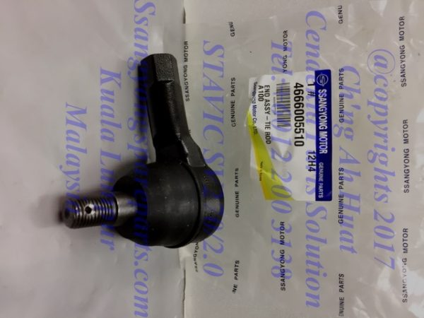 4666005510 Tie Rod End Stavic Sv270