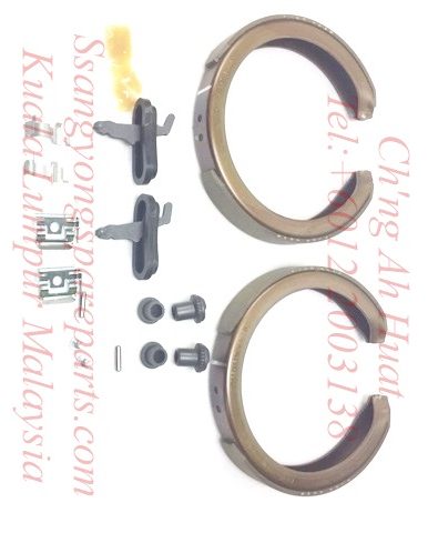 483KT05010 Parking Brake Shoe Rexton Kyron Musso Korando Actyon Sports