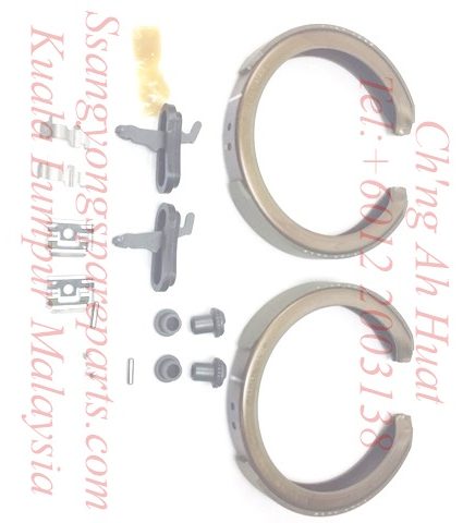 483KT05010 Parking Brake Shoe Rexton Kyron Musso Korando Actyon Sports