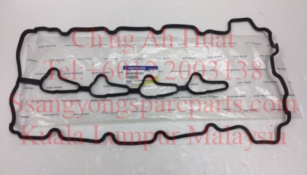 6640160121 Gasket Valve Cover Kyron Actyon Sports D20