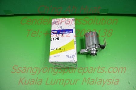 0578640125 Solenoid Bleed ValveBody 6Speed NL