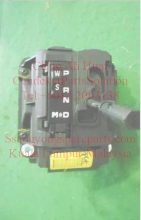 3670032D02 3670032D50 TGs Lever Shift DSI 6Speed Actyon Sports 2