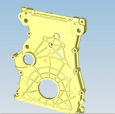 6710150201 6710150501 6710150701 Timing Case D20F Korando C