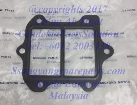 6711400570 Gasket Cooler EGR Actyon Sports Korando C Stavic Rodius D20R