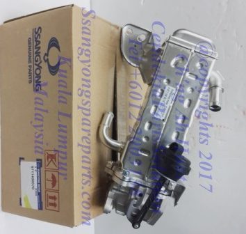 A6711400570 Cooler EGR Actyon Sports Stavic 2.0 Korando C D20R