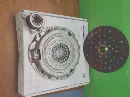 30A0021410 30A0021411 30A0021412 Clutch Kits With Cylinder Concentric Slave Disc Clutch Cover SAT Stavic Sv270 Kyron M270xDi