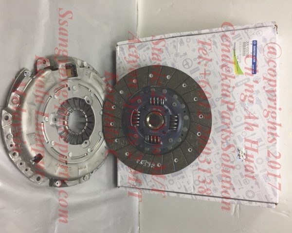 30A0032500 3001032500 Clutch Kits SAT Type Actyon Sports 2 Manual Transmission Stavic 2.0 New M/T Transmission