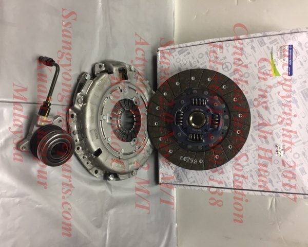 30A0032500 3001032500 Clutch Kits 3036032000 Slave Cylinder SAT Type Actyon Sports 2 Manual Transmission Stavic 2.0 New M/T Transmission