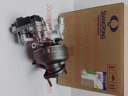 6710900780 TurboCharger Stavic Sv2.0 Actyon Sports 2 Actyon