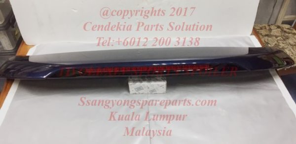 7961035300BAS Spoiler Tivoli XLV