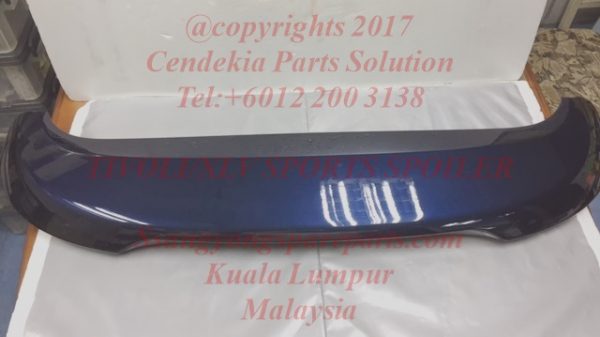 7961035300BAS Spoiler Tivoli XLV