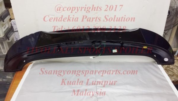 7961035300BAS Spoiler Tivoli XLV