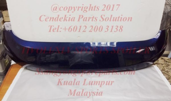 7961035300BAS Spoiler Tivoli XLV