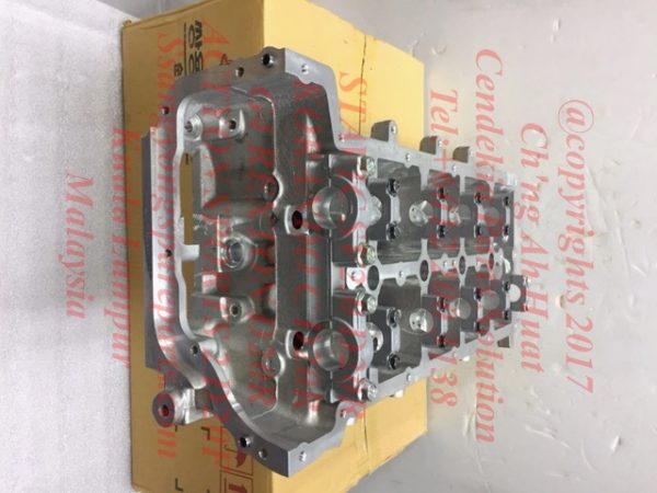 6710101020 6710102020 6710103020 6710102220 Cylinder Head Stavic Sv2.0 Korando C G4 Rexton Actyon Sports 2 D20R D20F Engine