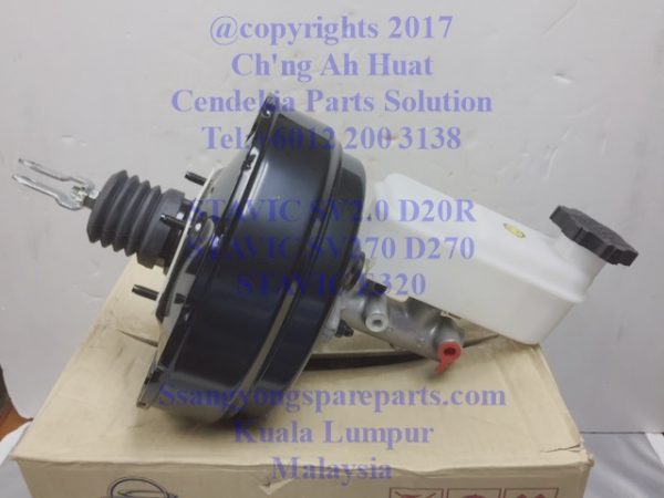 4850021102 4850021103 4850021104 Master Brake Unit Assy ABS Stavic Sv270 Sv2.0 SvE320