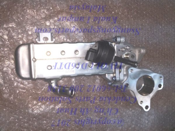 6731400070 Oil Cooler Tivoli D16DTF