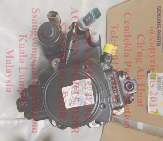 6710700101 Pump Fuel High Pressure