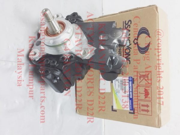 6720700001 Diesel Pump Fuel High Pressure